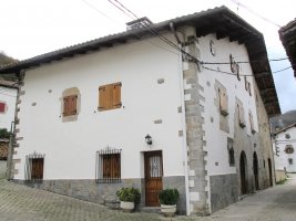 Etxeberrigaraikoa etxea, Latasa-Imotz