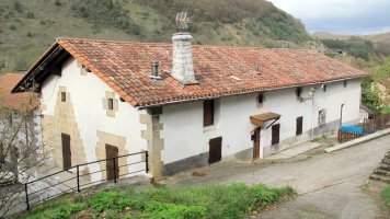 Lopenea (Okindegia) etxea, Latasa-Imotz