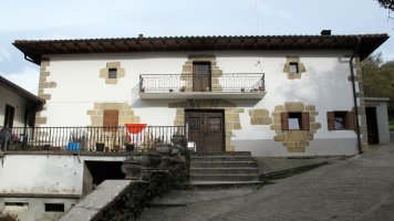 Matxikenea etxea, Latasa-Imotz