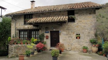 Plazako Etxea, Latasa-Imotz