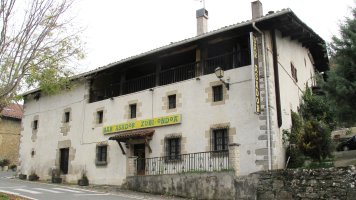 Zubiondo etxea, Latasa-Imotz