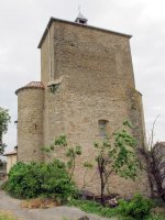 Santa Catalina eliza, Bidaurre-Gesalatz