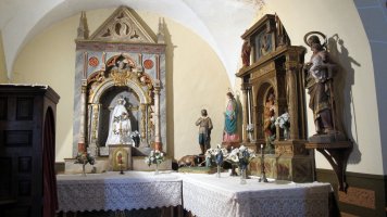 Madalena eliza, Muzki-Gesalatz