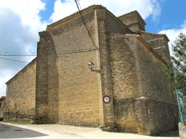 San Martin eliza, Estenotz-Gesalatz