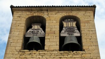 San Roman eliza, Irujo-Gesalatz