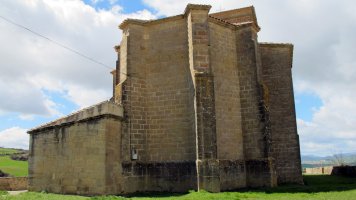 Andra Maria eliza, Garisoain-Gesalatz