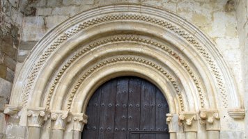 Andra Maria eliza, Garisoain-Gesalatz