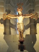 Santo Sepulcro eliza, Torres del Rio