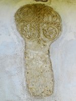 Hilarria 2 San Migel elizako paretan, Eritzegoiti-Atetz