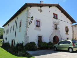 Ansorena etxea, Eritzegoiti-Atetz