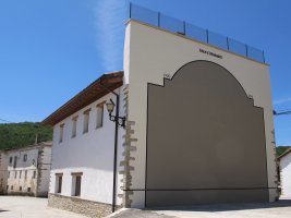 Pilotalekua, Eritzegoiti-Atetz