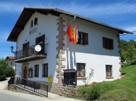 Udaletxea, Eritzegoiti-Atetz