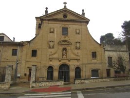 Concepcionistas Recolectas monastegia, Lizarra