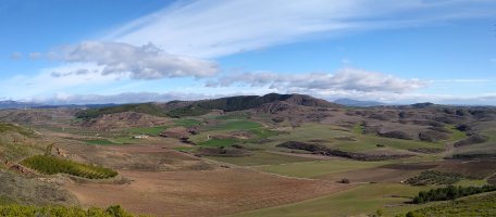 Torzo mendia Laguncillatik