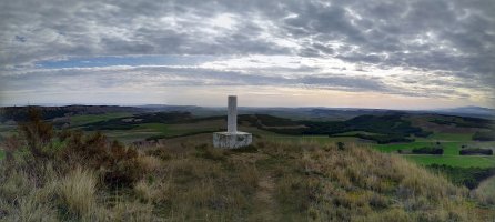 Sobrepeñako gailurra