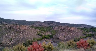 Uxueko gainak bidetik