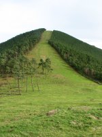 Azken aldapa suebakian gora