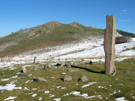 Etenetako zutarria, ohiko argazkia