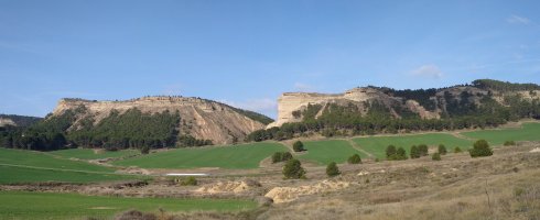 Ezkerra eta Rasa mendiak, Cavigordoko bidetik