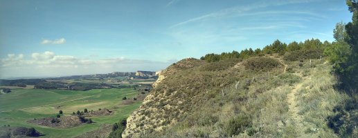 Erpin geodesikodun gailurra