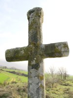 Arremendiko gurutzea, Galarreta