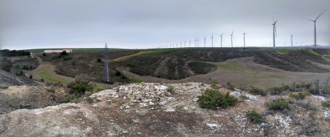 Unbano gaineko gailurra