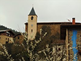 San Gregorio Eliza Ataunen