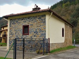 Kalbario Santuko Ermita Ataunen