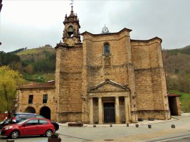 San Martin Eliza Ataunen