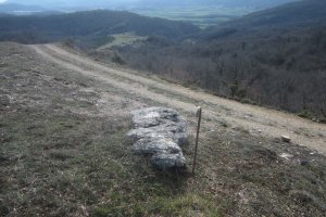 Monolito El Bardal  (Febrero 2020)