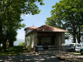 Arantzetako Ama Birjinaren kapera