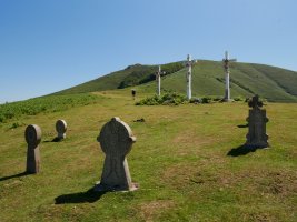 Hilarriak eta kalbarioa