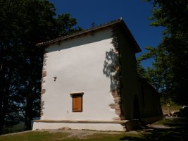 Arantzetako Ama Birjinaren kapera