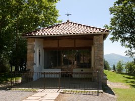 Arantzetako Ama Birjinaren kapera