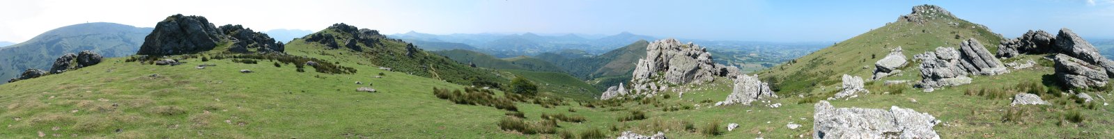 Mondarrain Urreztiko muinotik