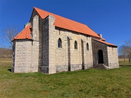 Capilla de Iturrieta