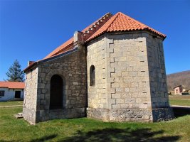 Capilla de Iturrieta