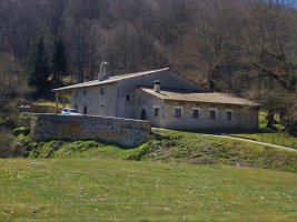 Santa Teodosia Ermita