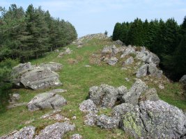 Aizkorrikogain: tontorraren inguruak