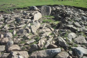 Dólmen Sabua (Marzo 2021)