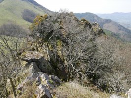 HMko tontorra IEko tontorretik