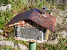 Otsabioko txartelontzia