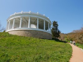 Vista Alegre parkeko dorrea