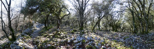 Laparmendira gerturatzen 