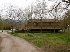 San Bixenti ermita, Artaunen