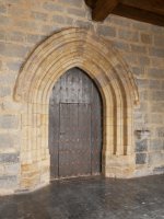 San Martin eliza, Alkiza