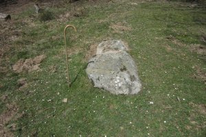 Monolito Aginarango Lepoa  (Abril 2021)