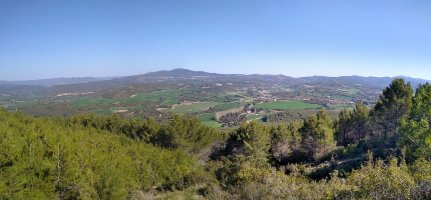 Peñako mendilerroa Kanelutxetik