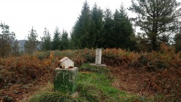 Krabeliñaitz (607m) tontorra