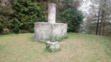 Azkonabieta (728m) tontorra